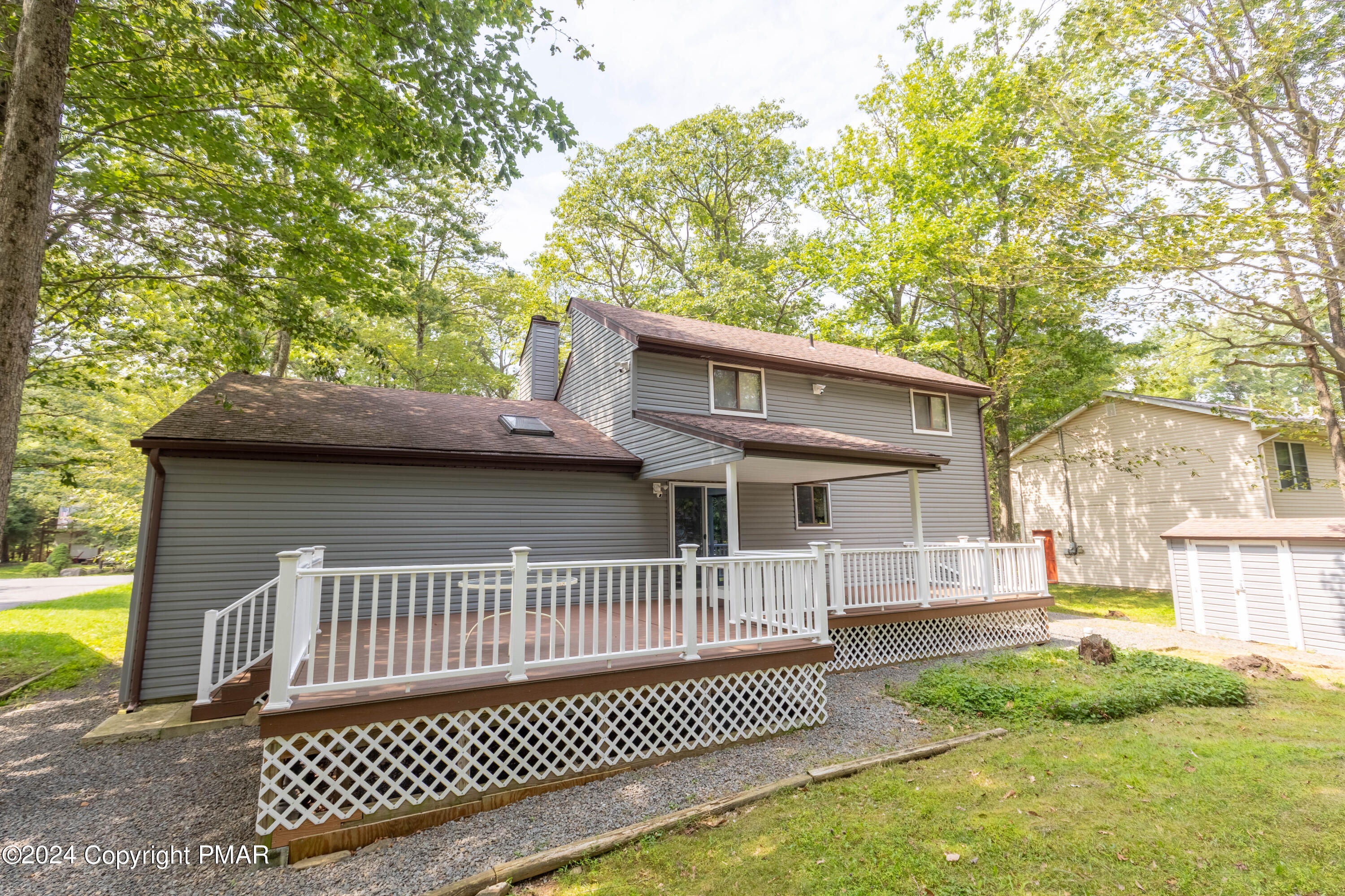 8143 Mayfair Road Tobyhanna, PA 18466 - Photo 35 of 46 Outside-11