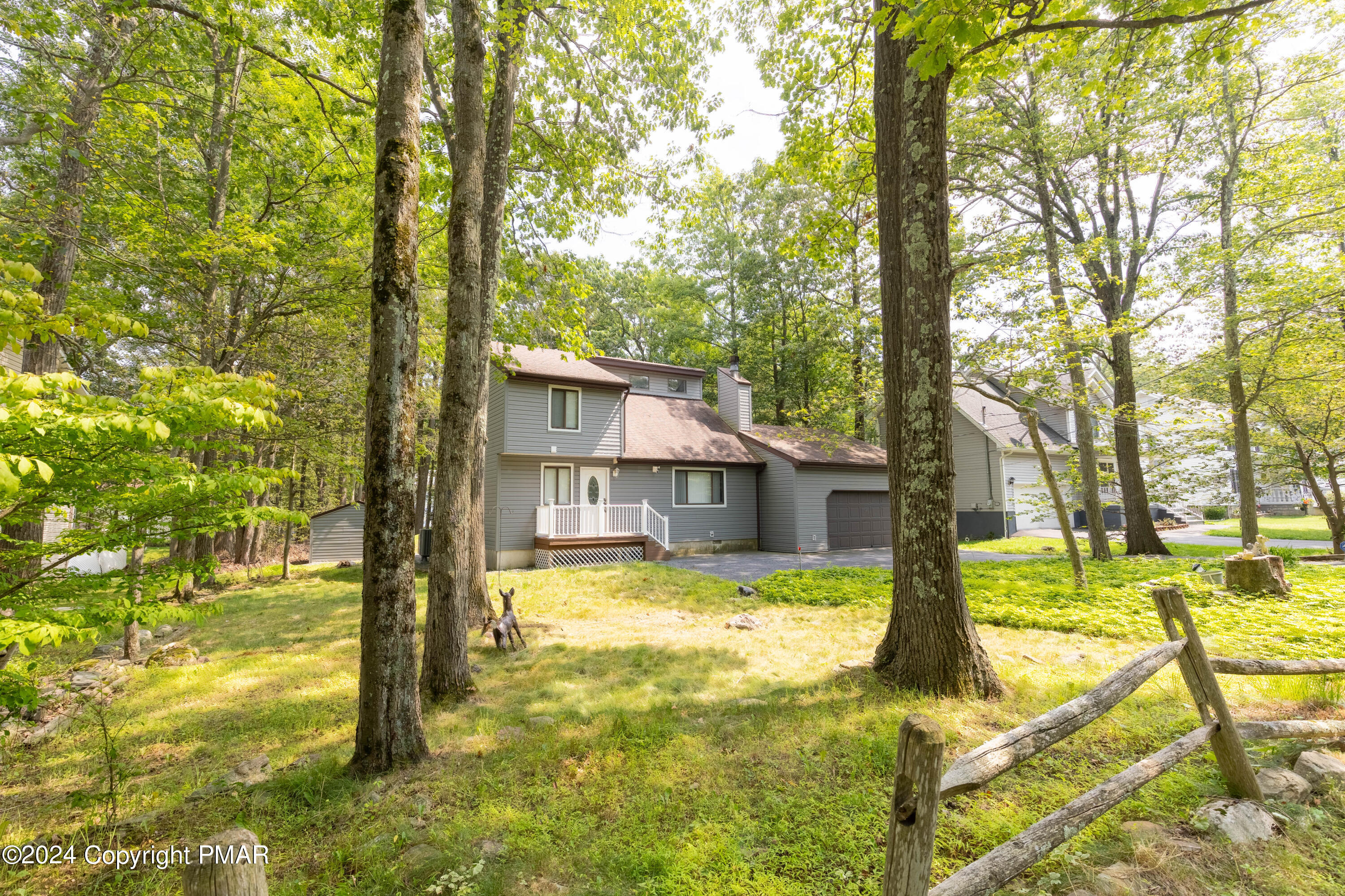 8143 Mayfair Road Tobyhanna, PA 18466 - Photo 37 of 46 Outside-1