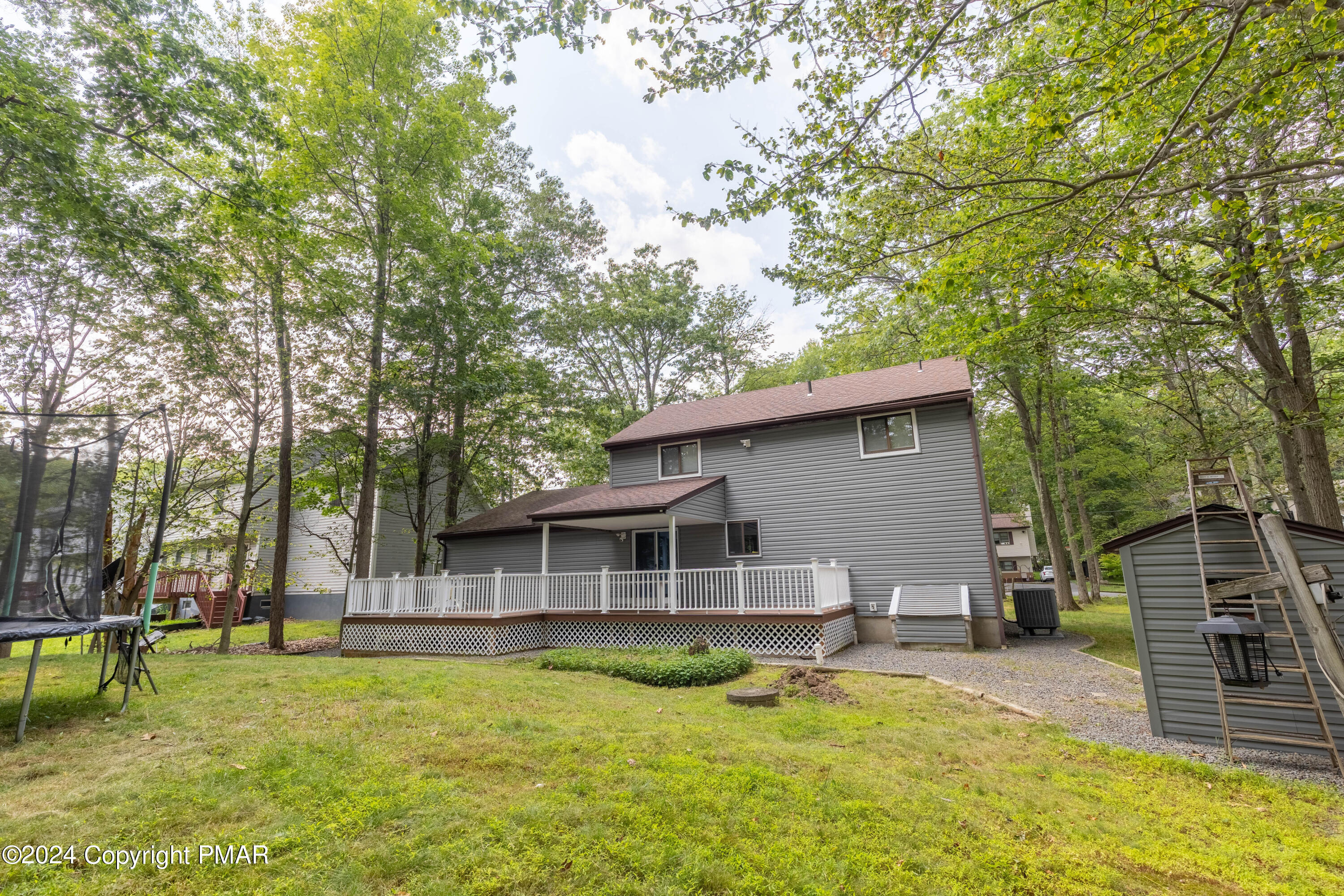 8143 Mayfair Road Tobyhanna, PA 18466 - Photo 40 of 46 Outside-9