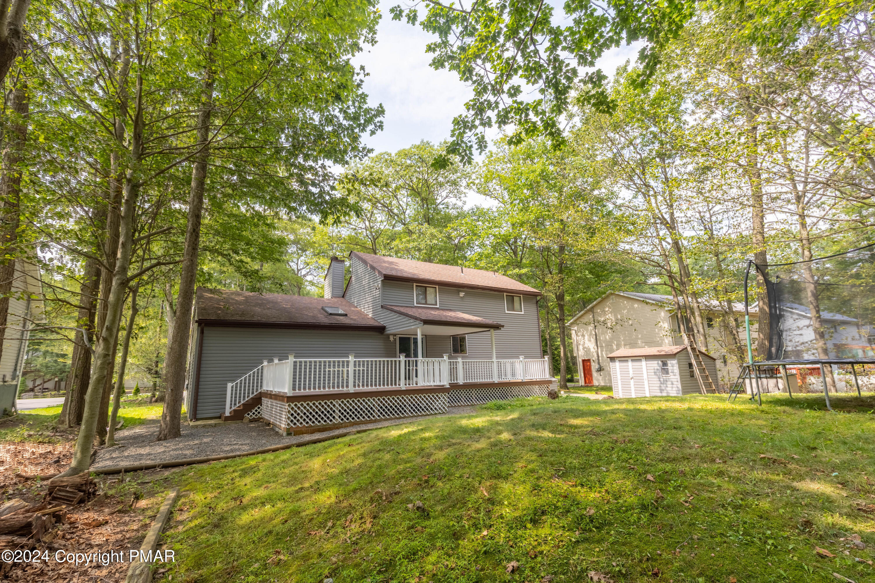 8143 Mayfair Road Tobyhanna, PA 18466 - Photo 42 of 46 Outside-10