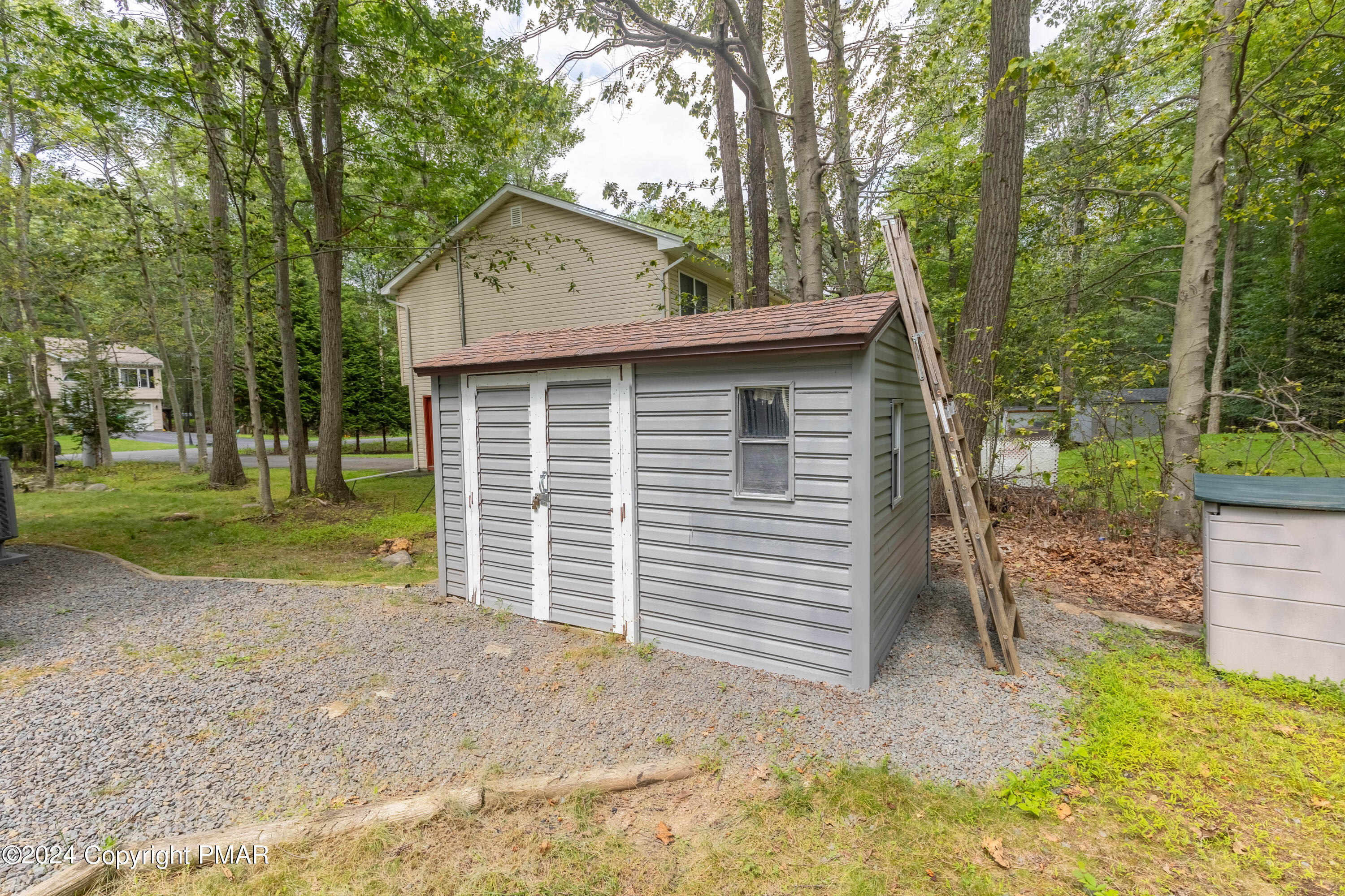 8143 Mayfair Road Tobyhanna, PA 18466 - Photo 45 of 46 Outside-8