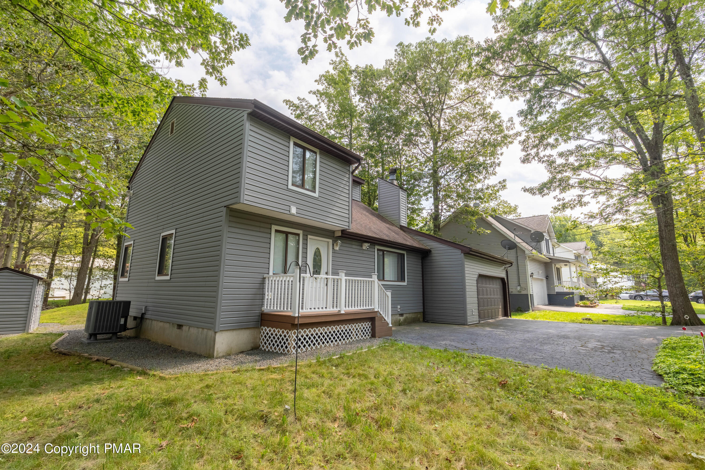 8143 Mayfair Road Tobyhanna, PA 18466 - Photo 46 of 46 Outside-6