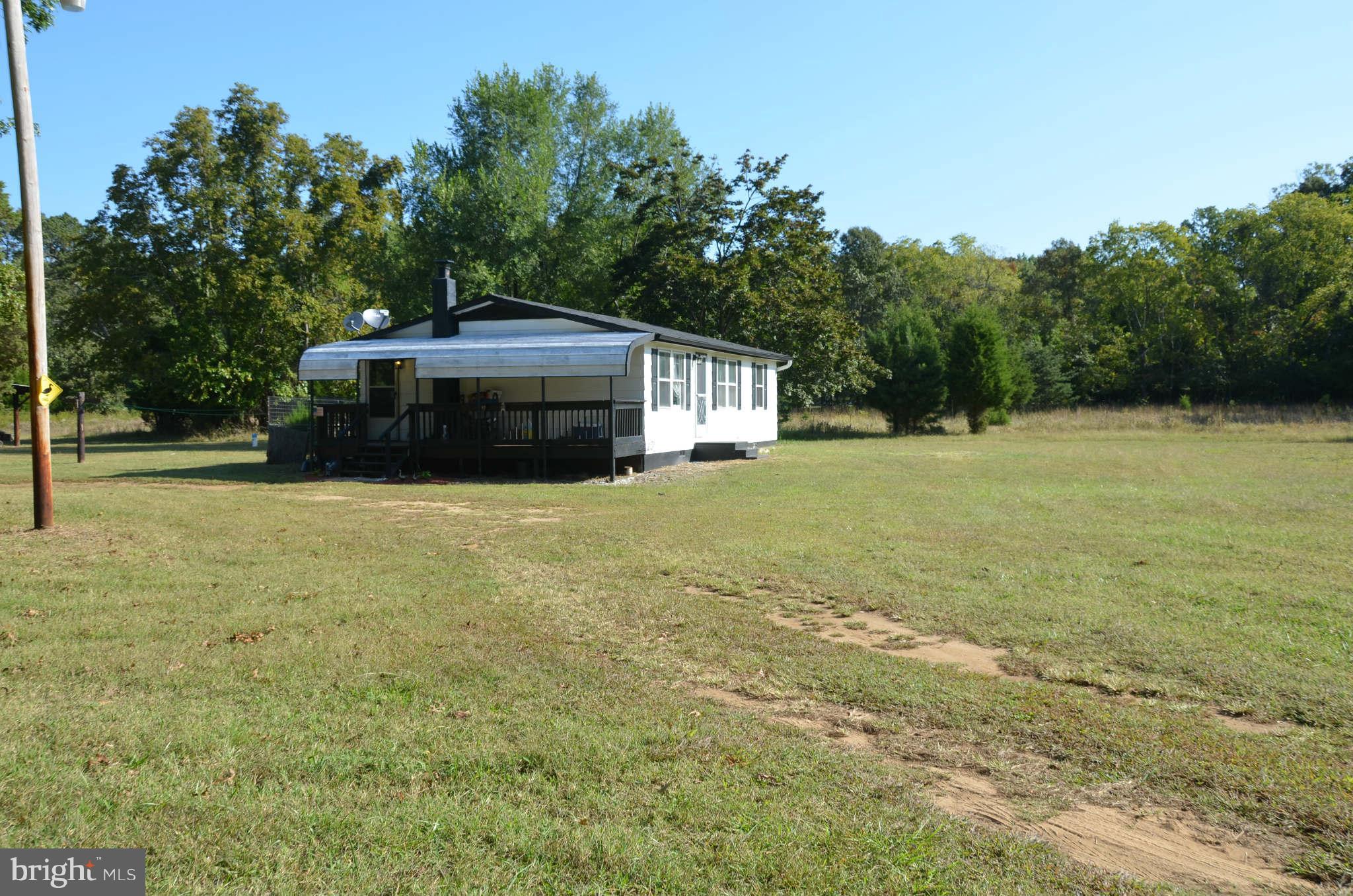 6200 Fenwick Road Bryans Road, MD 20616 - Photo 17 of 26 Exterior (Rear)