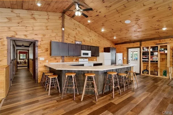 $2,300,000 | 5494 North Shore Road, Greig, NY 13312