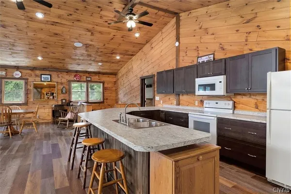 $2,300,000 | 5494 North Shore Road, Greig, NY 13312