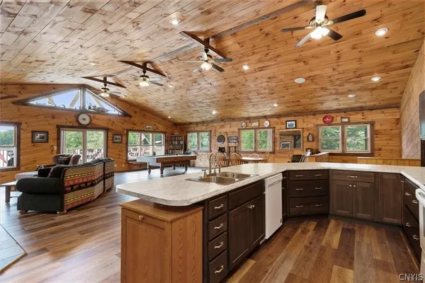 $2,300,000 | 5494 North Shore Road, Greig, NY 13312