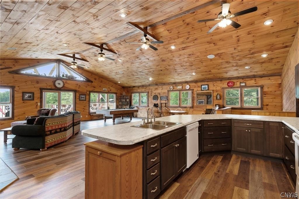 5494 North Shore Road Greig, NY 13312 - Photo 15 of 49 Top floor unit