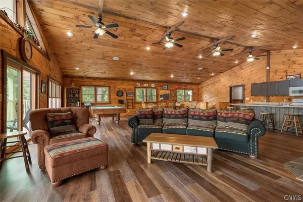 $2,300,000 | 5494 North Shore Road, Greig, NY 13312