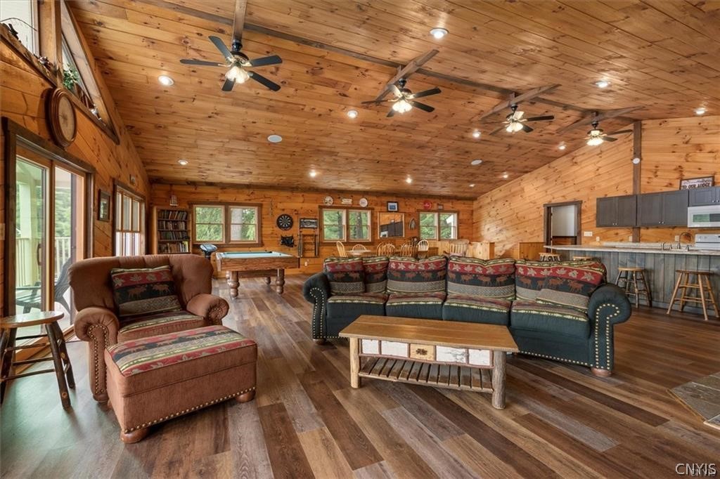 5494 North Shore Road Greig, NY 13312 - Photo 18 of 49 Top Floor Unit