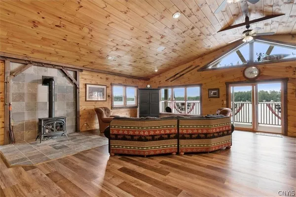 $2,300,000 | 5494 North Shore Road, Greig, NY 13312