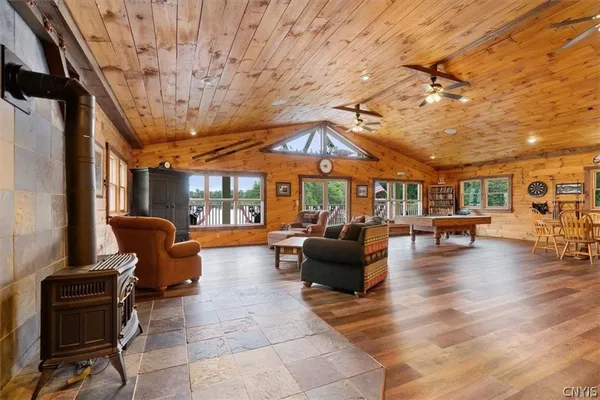 $2,300,000 | 5494 North Shore Road, Greig, NY 13312