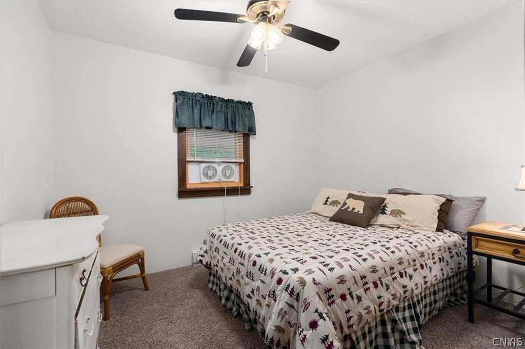 5494 North Shore Road Greig, NY 13312 - Photo 24 of 49 Top Floor bedroom