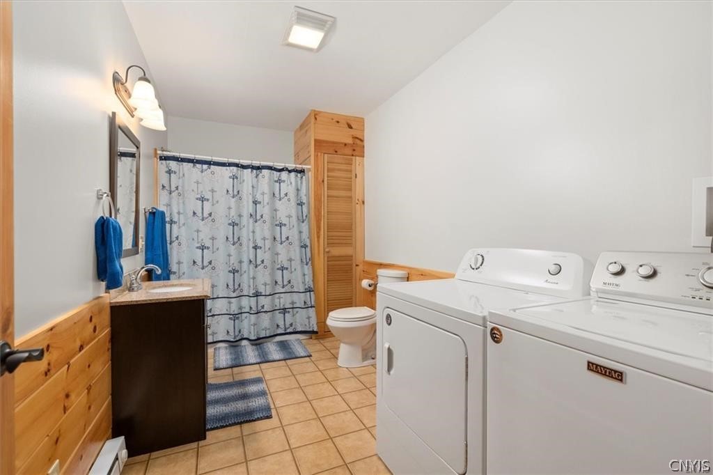 5494 North Shore Road Greig, NY 13312 - Photo 25 of 49 Top Floor Bath