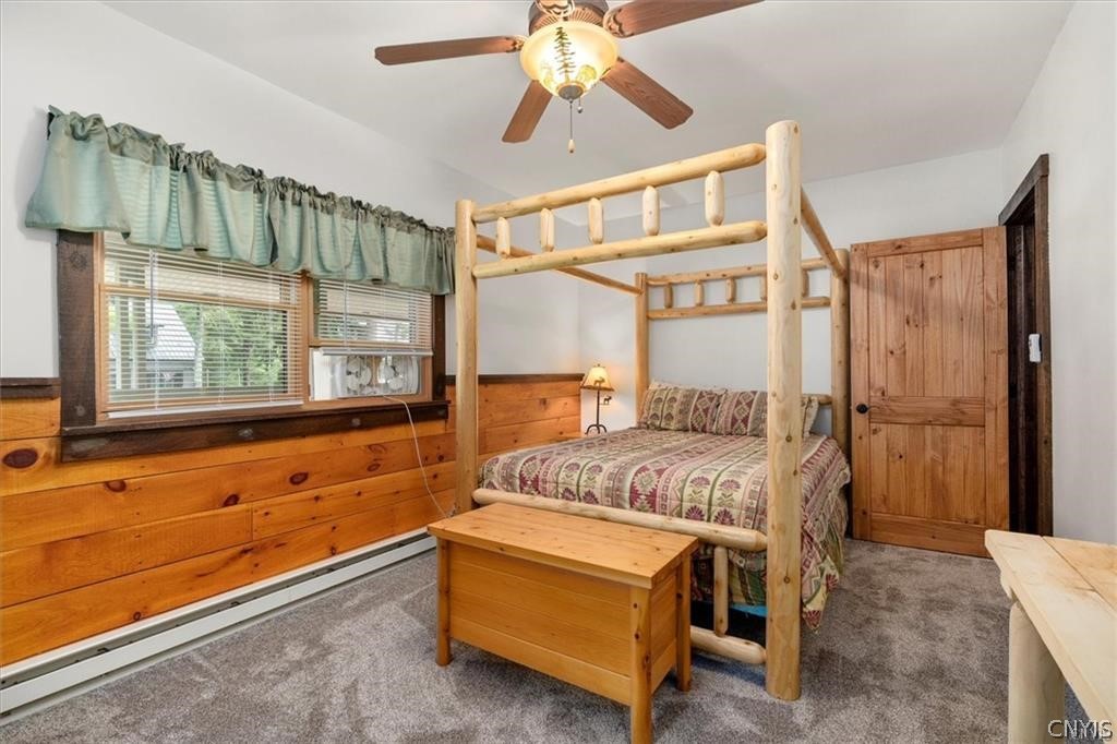 5494 North Shore Road Greig, NY 13312 - Photo 26 of 49 Top Floor Bedroom