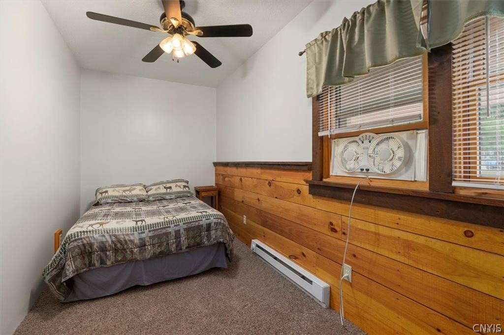 5494 North Shore Road Greig, NY 13312 - Photo 27 of 49 Top Floor bedroom