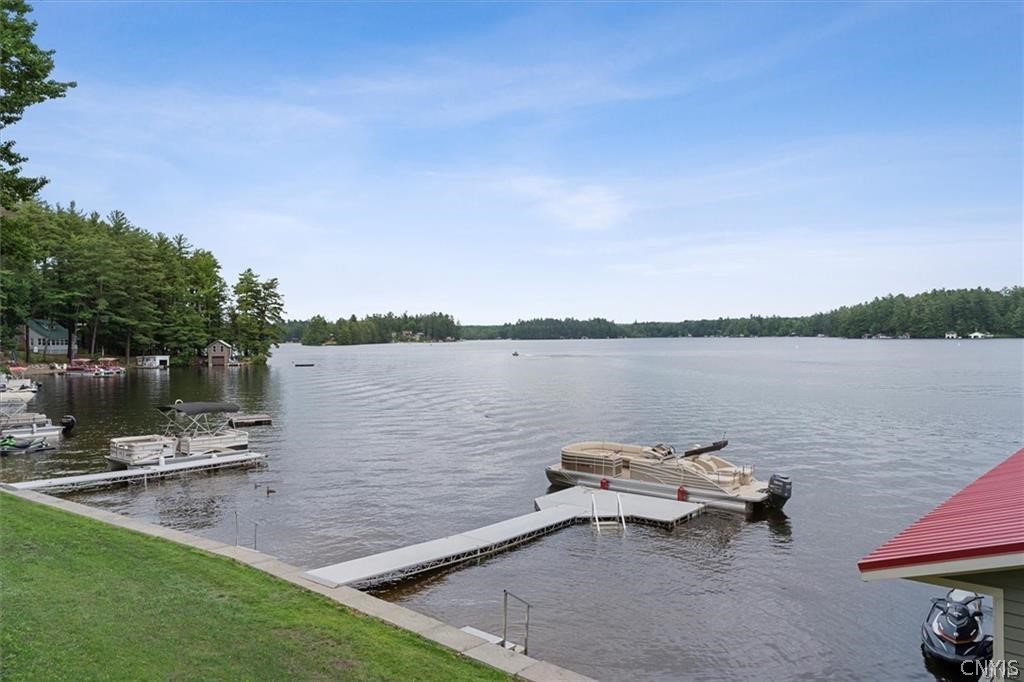 5494 North Shore Road Greig, NY 13312 - Photo 3 of 49 Dock area