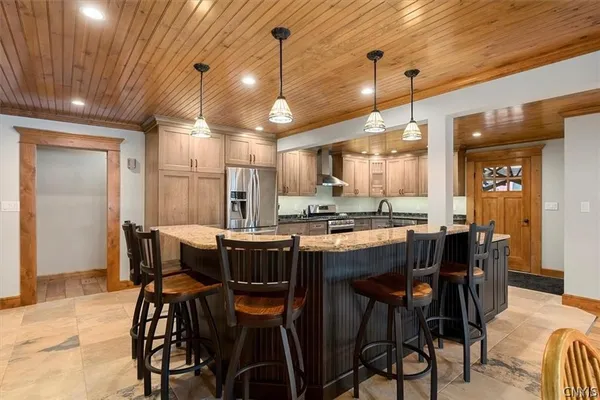 $2,300,000 | 5494 North Shore Road, Greig, NY 13312