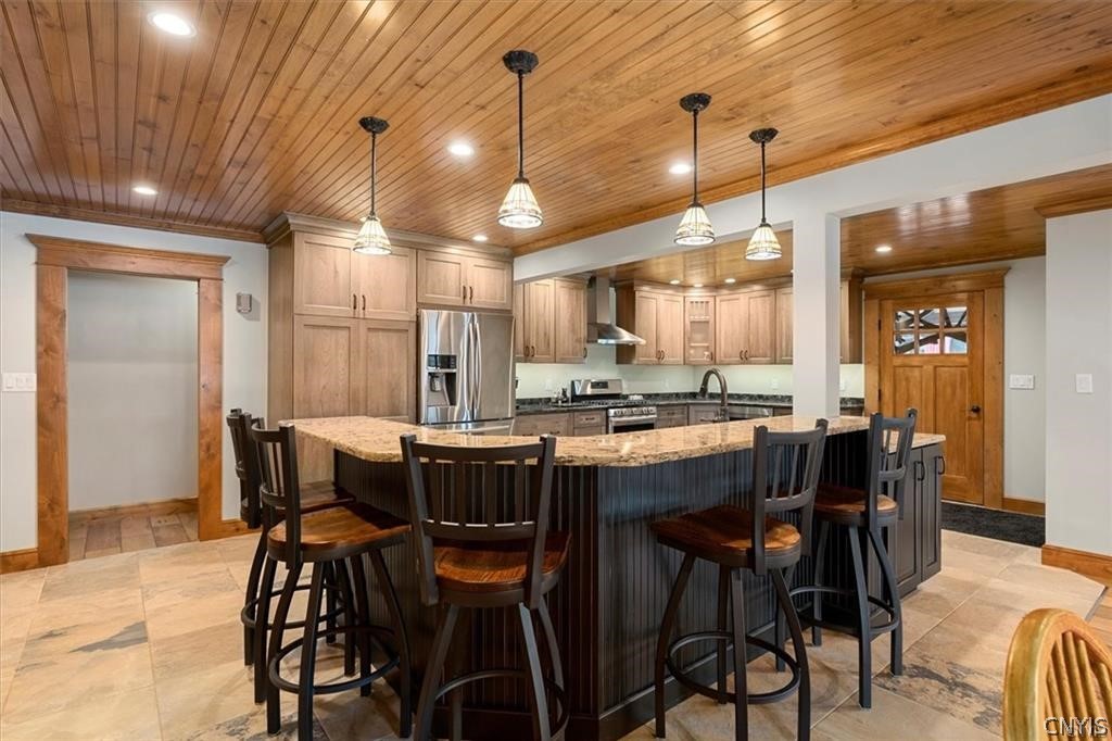 5494 North Shore Road Greig, NY 13312 - Photo 31 of 49 Bottom Floor owner's unit