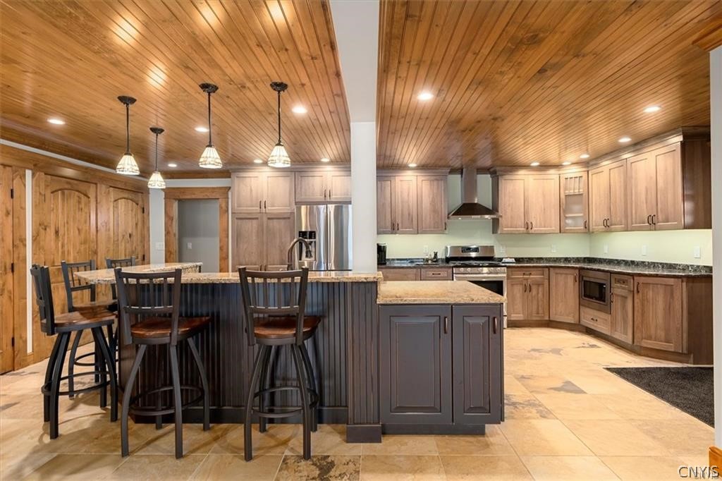 5494 North Shore Road Greig, NY 13312 - Photo 32 of 49 Bottom floor unit