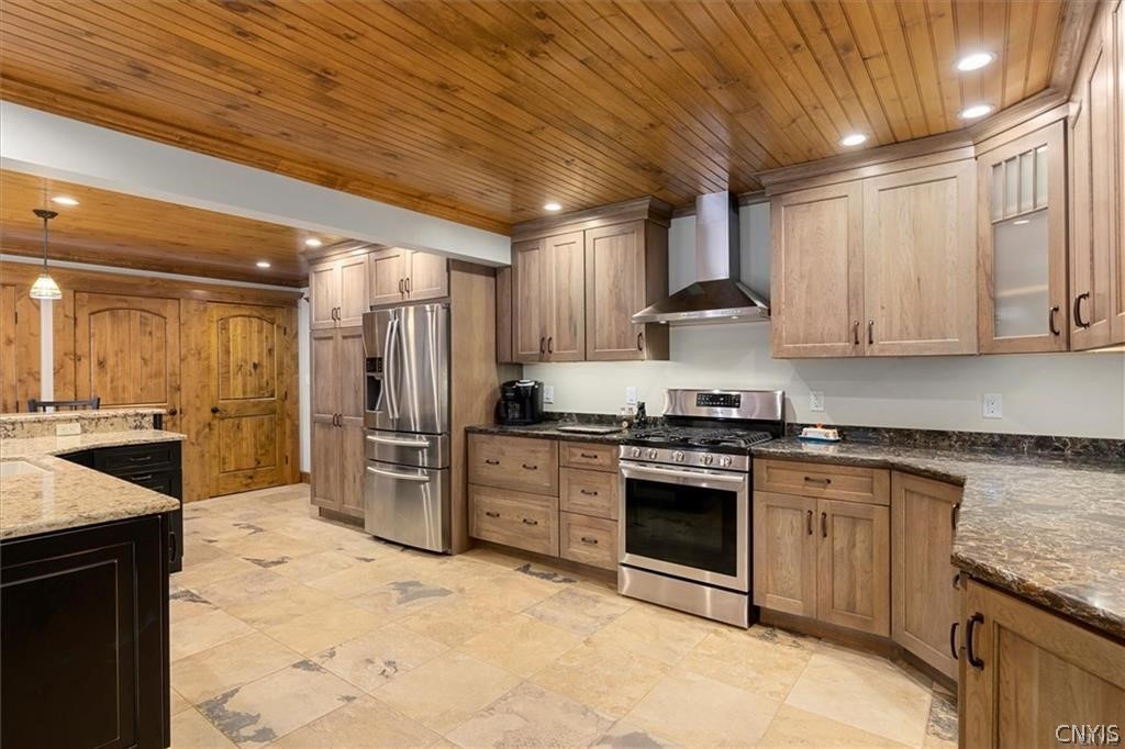 5494 North Shore Road Greig, NY 13312 - Photo 34 of 49 Bottom floor unit