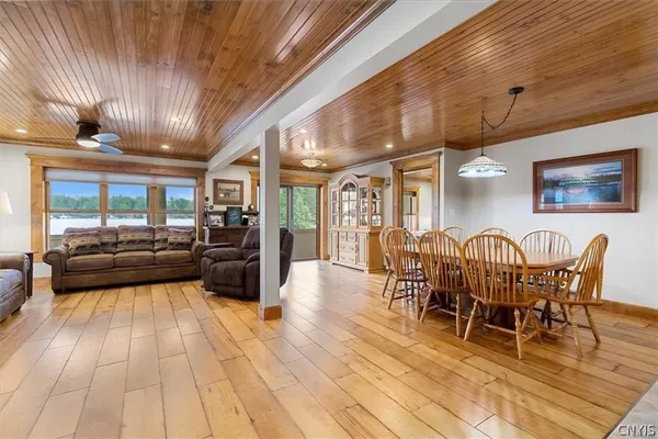 $2,300,000 | 5494 North Shore Road, Greig, NY 13312