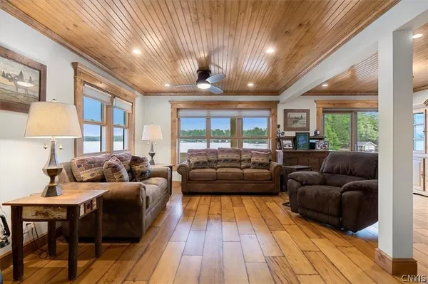 $2,300,000 | 5494 North Shore Road, Greig, NY 13312