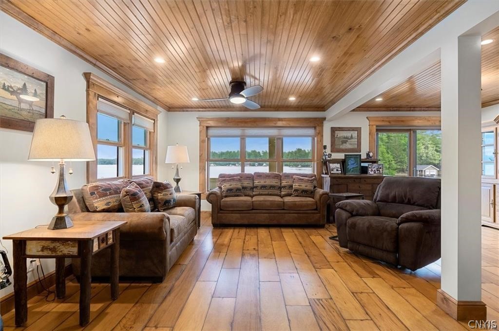 5494 North Shore Road Greig, NY 13312 - Photo 37 of 49 Bottom floor unit