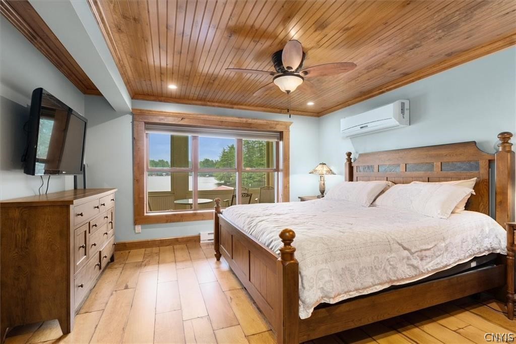 5494 North Shore Road Greig, NY 13312 - Photo 39 of 49 Bottom floor master suite