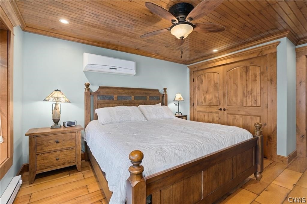 5494 North Shore Road Greig, NY 13312 - Photo 40 of 49 Bottom floor master