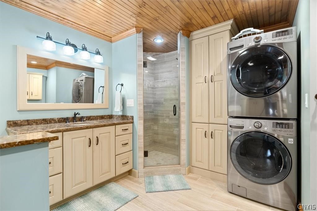 5494 North Shore Road Greig, NY 13312 - Photo 41 of 49 Bottom floor master bath