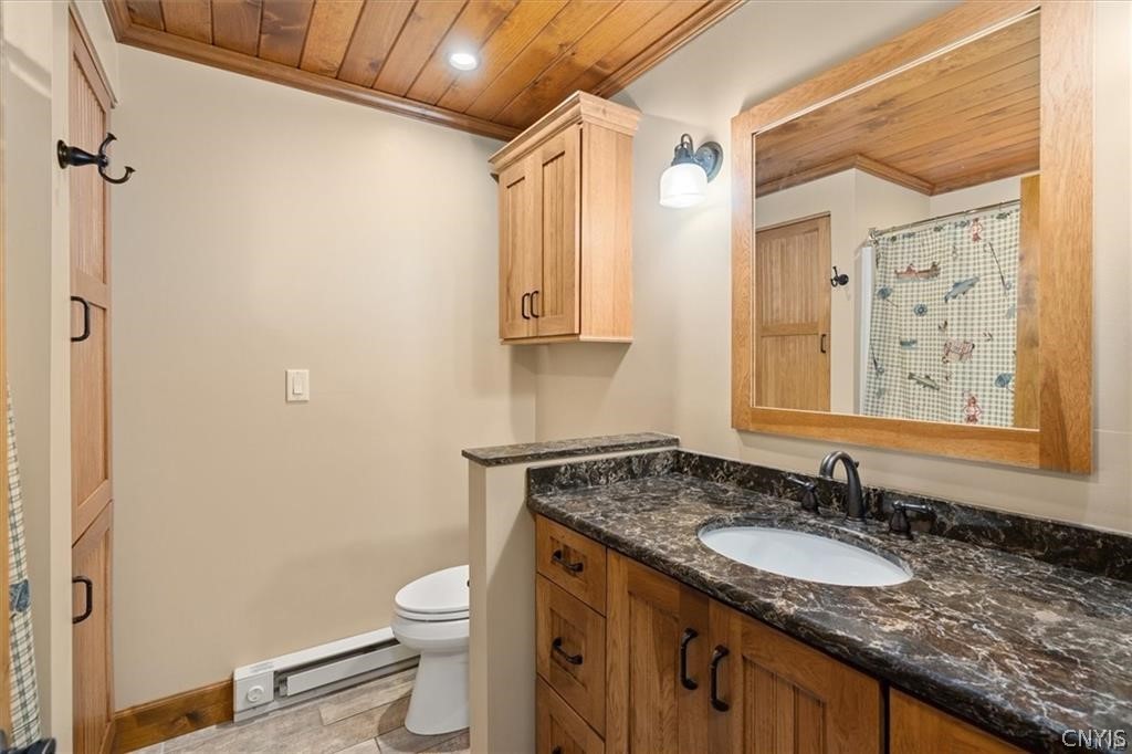 5494 North Shore Road Greig, NY 13312 - Photo 43 of 49 Guest Bathroom