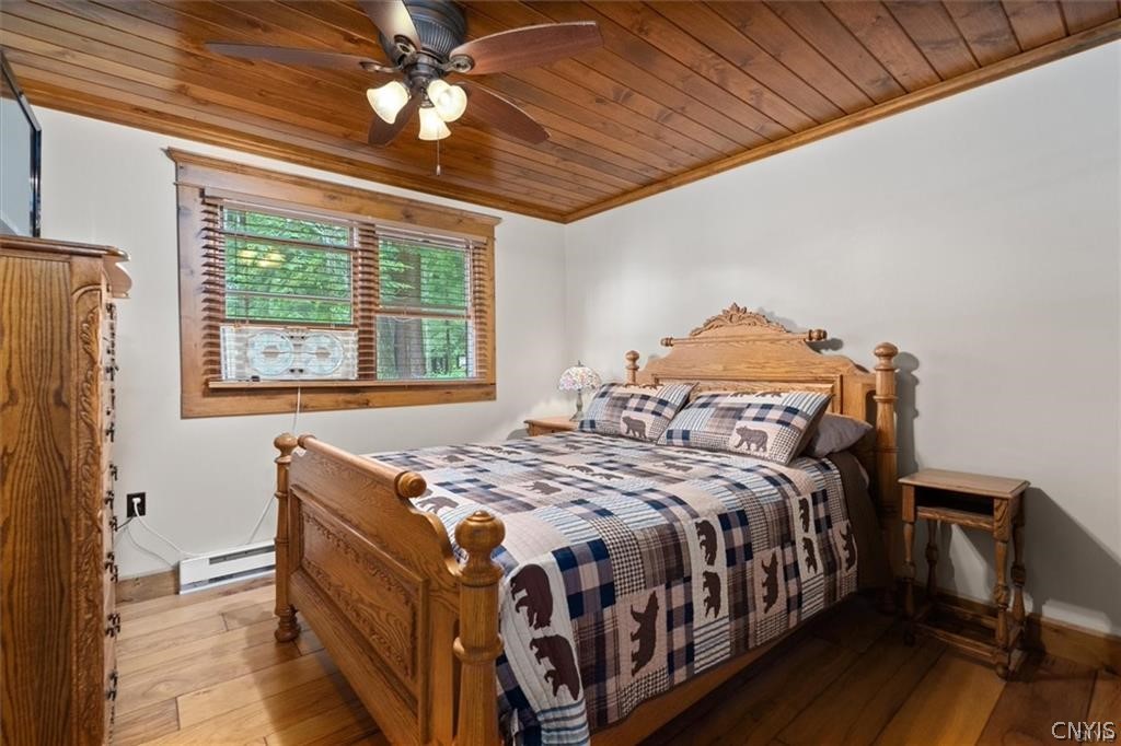 5494 North Shore Road Greig, NY 13312 - Photo 44 of 49 Bottom floor guest room