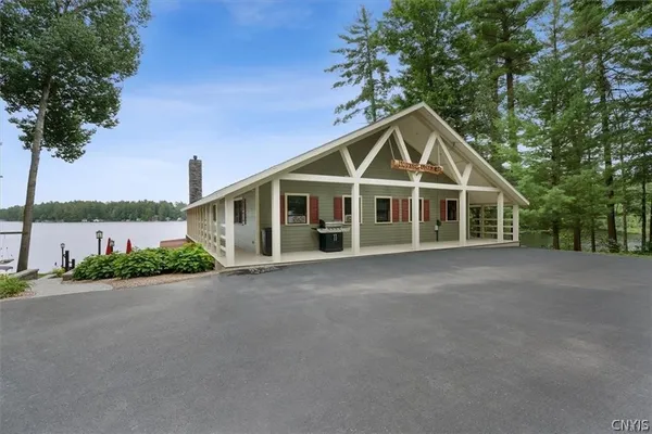 $2,300,000 | 5494 North Shore Road, Greig, NY 13312