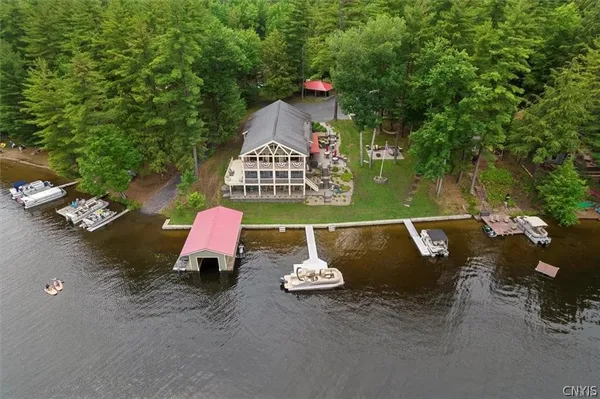 $2,300,000 | 5494 North Shore Road, Greig, NY 13312