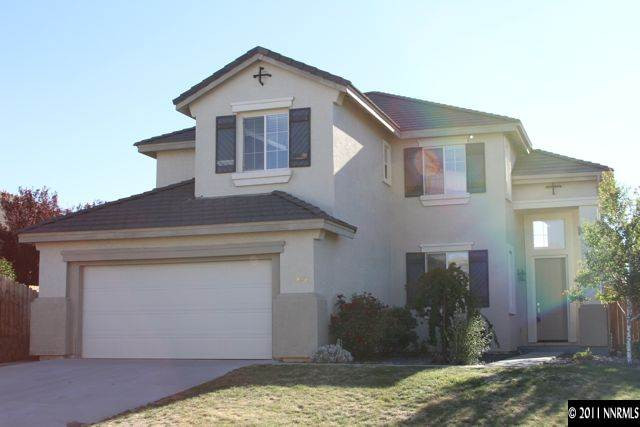 3080 Roxbury Drive Reno, NV 89523 - Photo 1 of 1 Photo 1