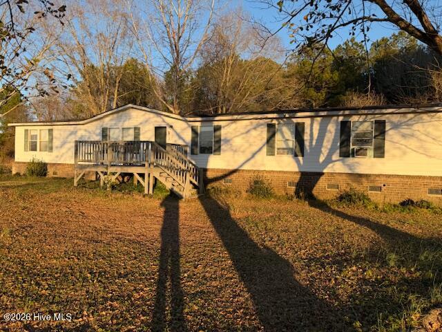243 Magg Smith Road Pollocksville, NC 28573 - Photo 1 of 4 IMG_0088