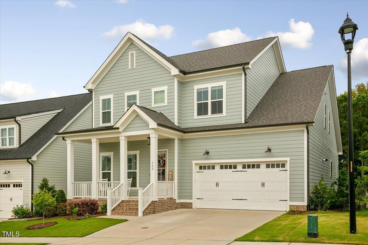 725 Daniel Rdg Road Wendell, NC 27591 - Photo 1 of 70 04-725 Daniel Ridge (59 of 66)