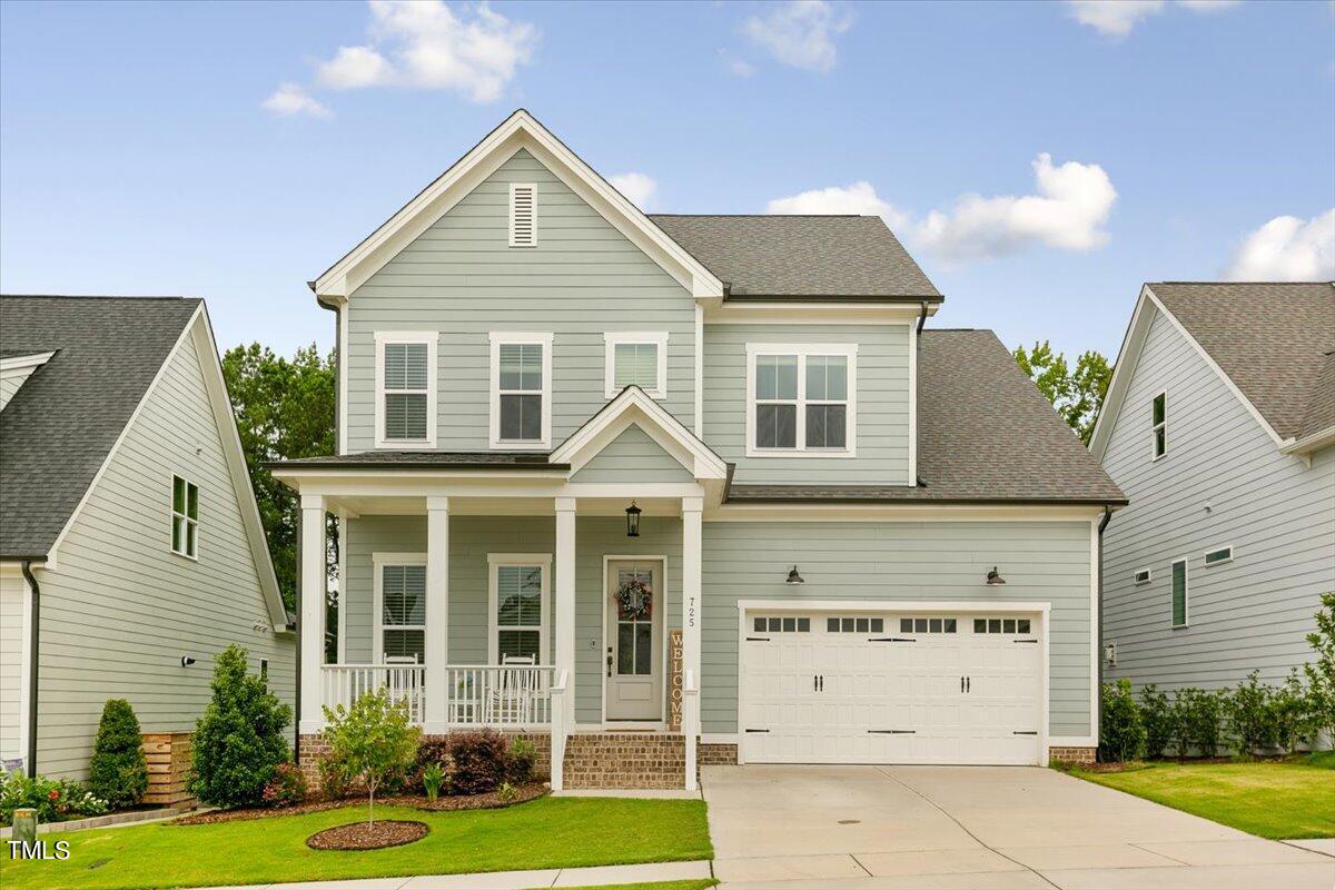 725 Daniel Rdg Road Wendell, NC 27591 - Photo 2 of 70 01-725 Daniel Ridge (65 of 66)