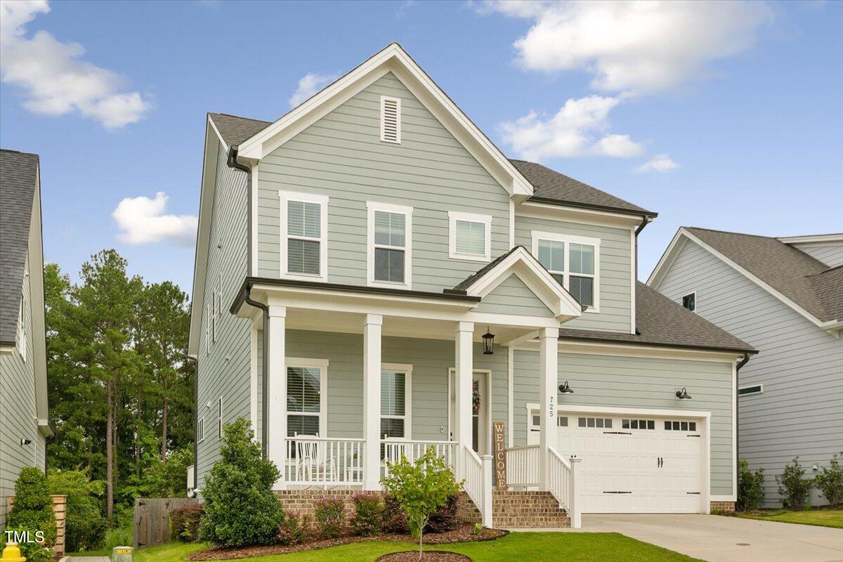 725 Daniel Rdg Road Wendell, NC 27591 - Photo 4 of 70 03-725 Daniel Ridge (57 of 66)