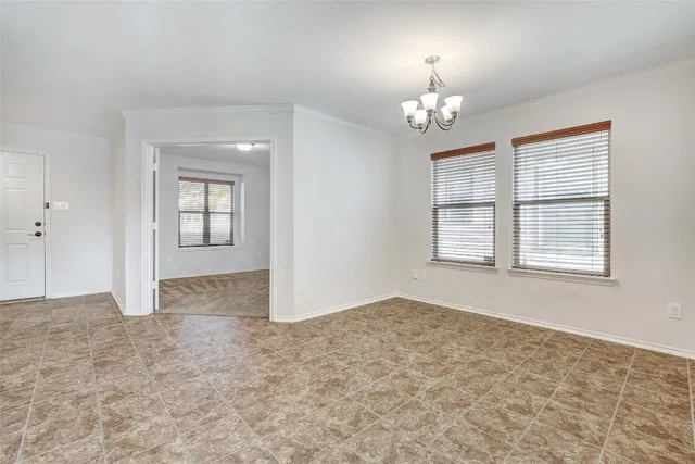 wooden floor in a empty room