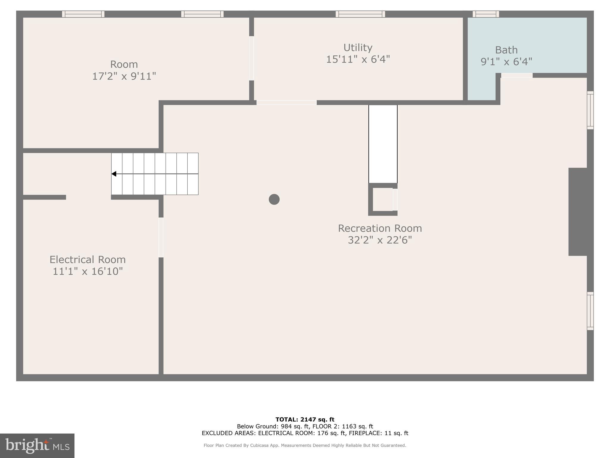 201 Rumford Road Fredericksburg, VA 22405 - Photo 47 of 49