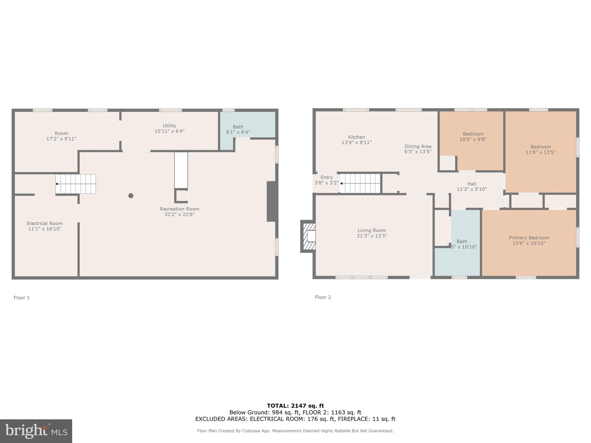 201 Rumford Road Fredericksburg, VA 22405 - Photo 48 of 49
