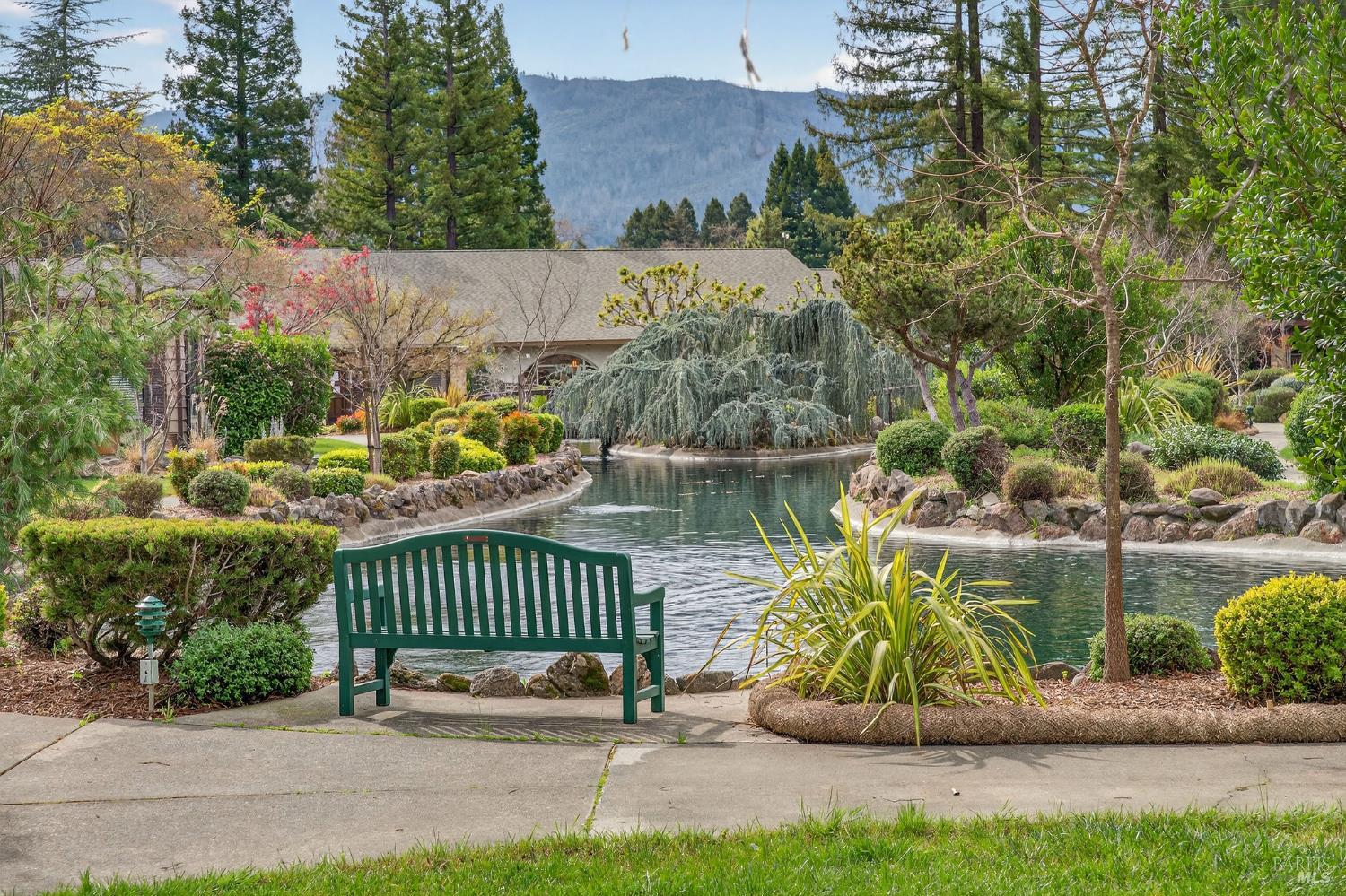 2 La Cuesta Court St. Helena, CA 94574 - Photo 37 of 40 Gallery Image 37