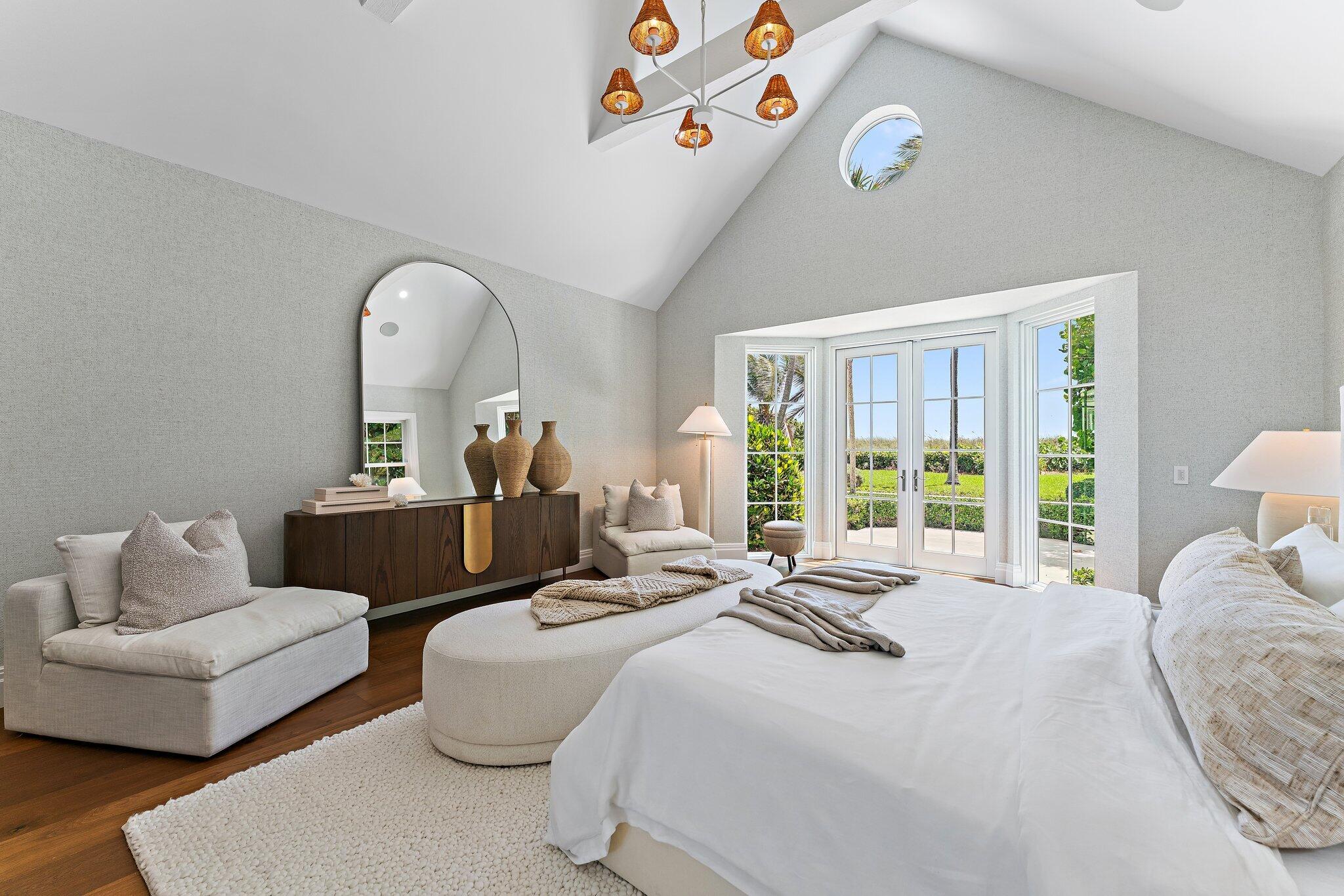 43 North Beach Road Hobe Sound, FL 33455 - Photo 62 of 73 Primary Bedroom