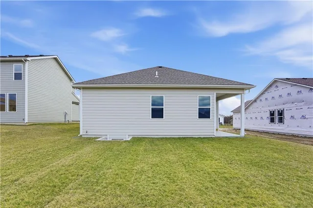 $337,852 | 12428 South Aspen Lane, Lee's Summit, MO 64086