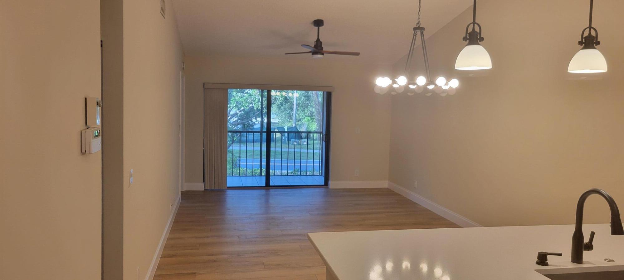 22028 Palms Way, Unit 201 Boca Raton, FL 33433 - Photo 4 of 21 view livingrm-dining