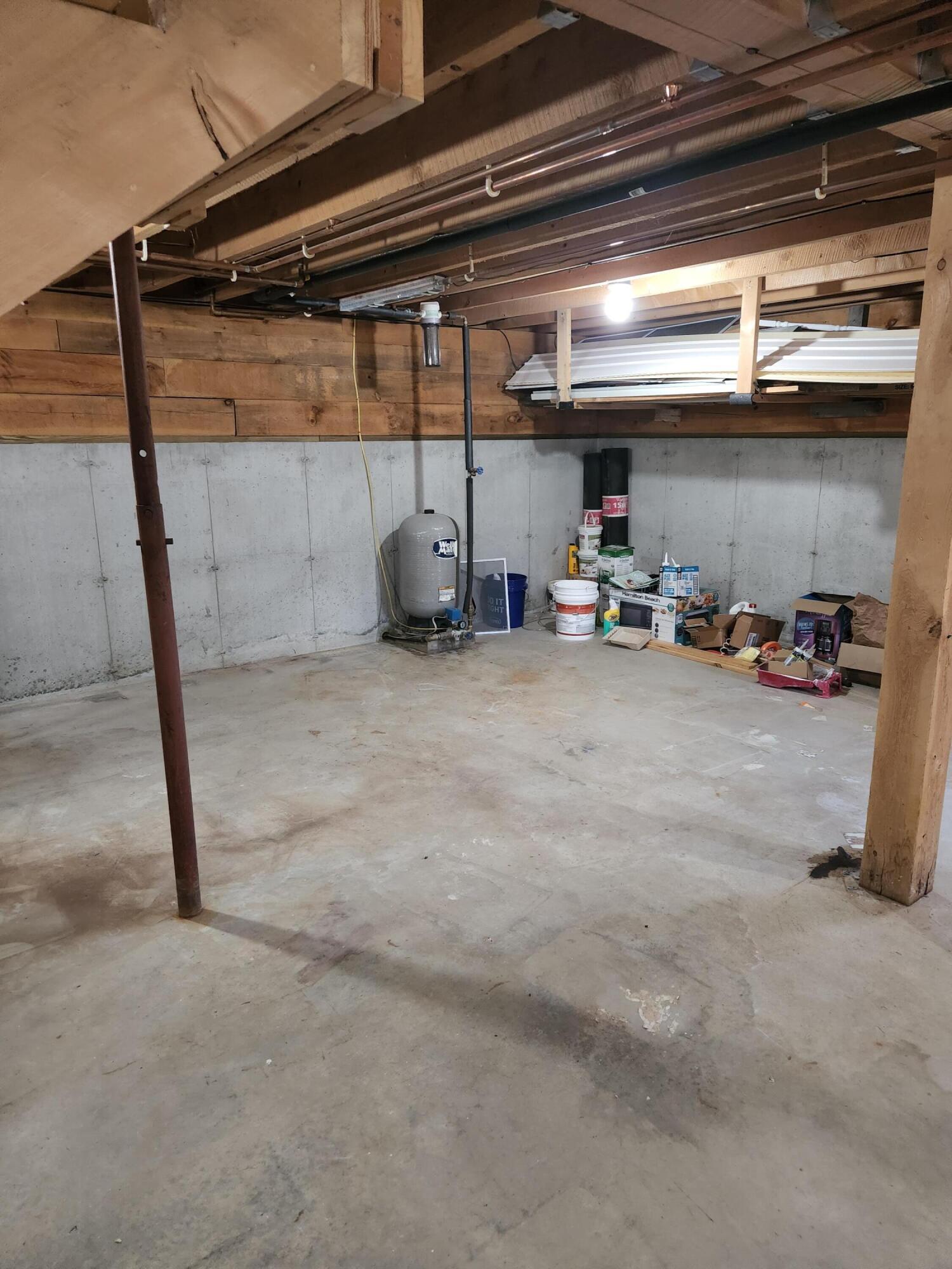 20 Cobble Hill Road South Paris, ME 04281 - Photo 40 of 40 basement5