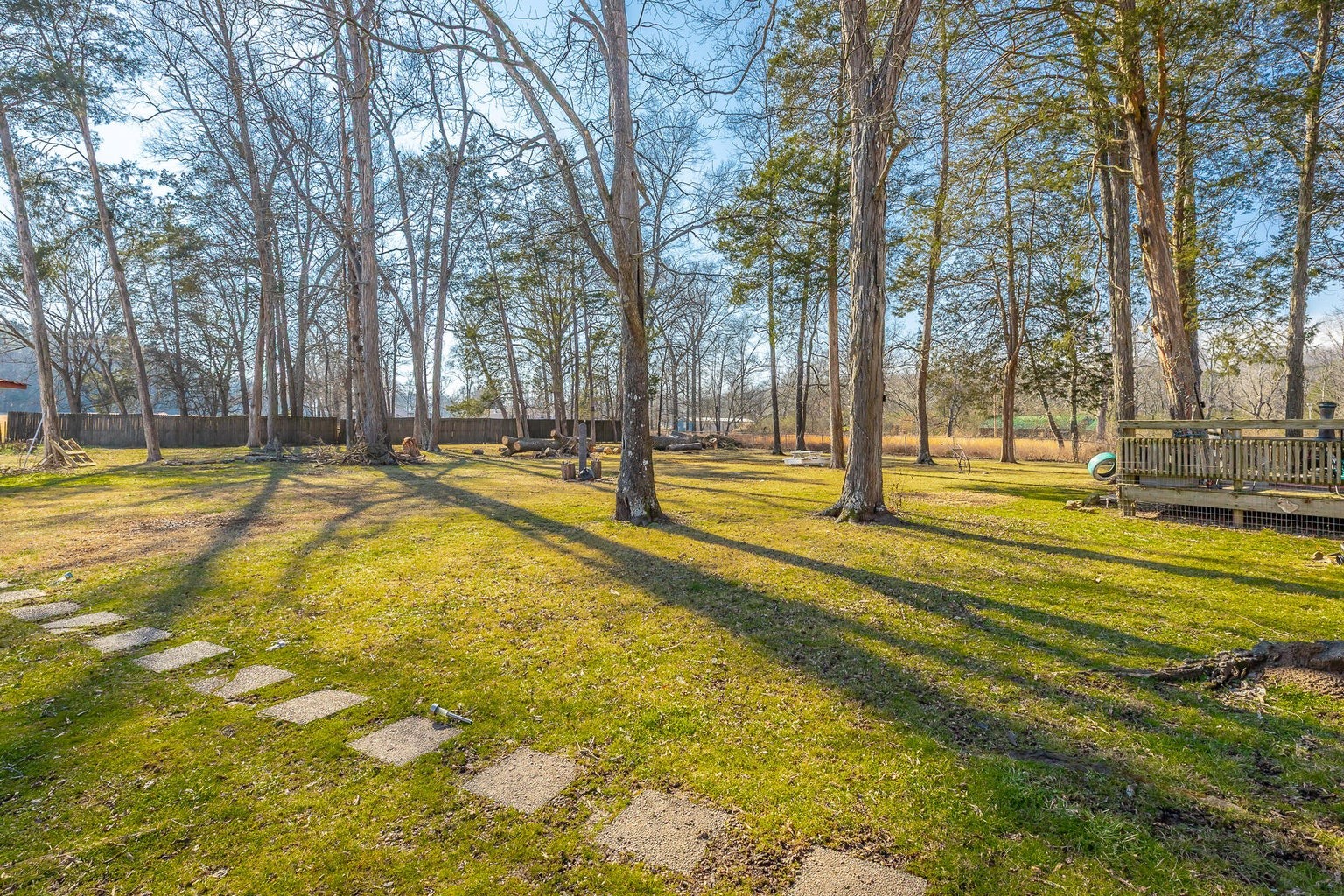 2582 East Valley Road Jasper, TN 37347 - Photo 4 of 17 a view of swimming pool with trees