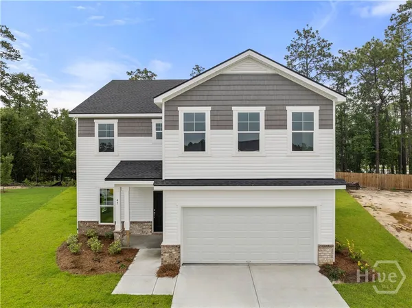 $435,408 | 47 Blues Drive, Pooler, GA 31322