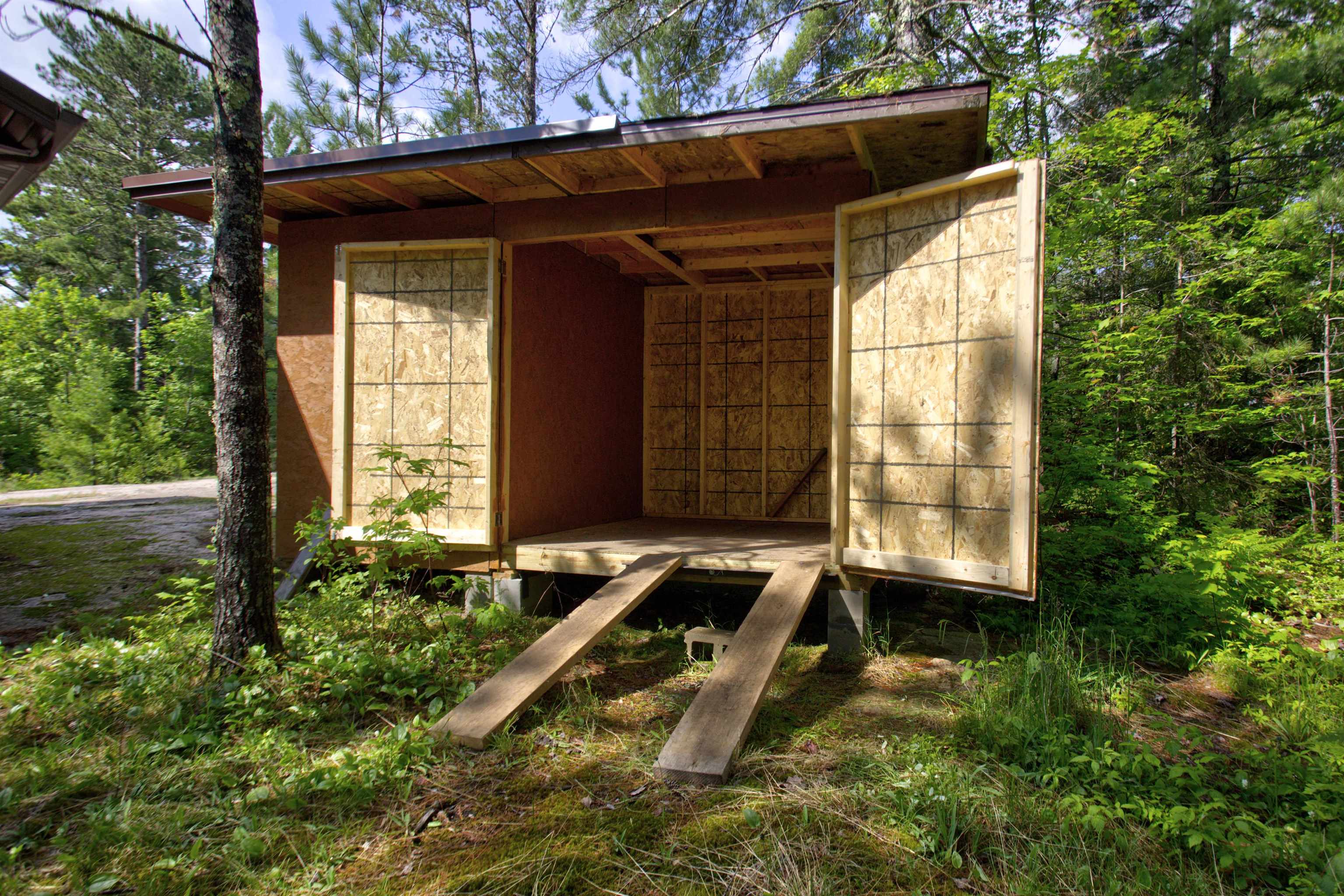 4194 Nels Lake Road Ely, MN 55731 - Photo 4 of 27 View of outbuilding